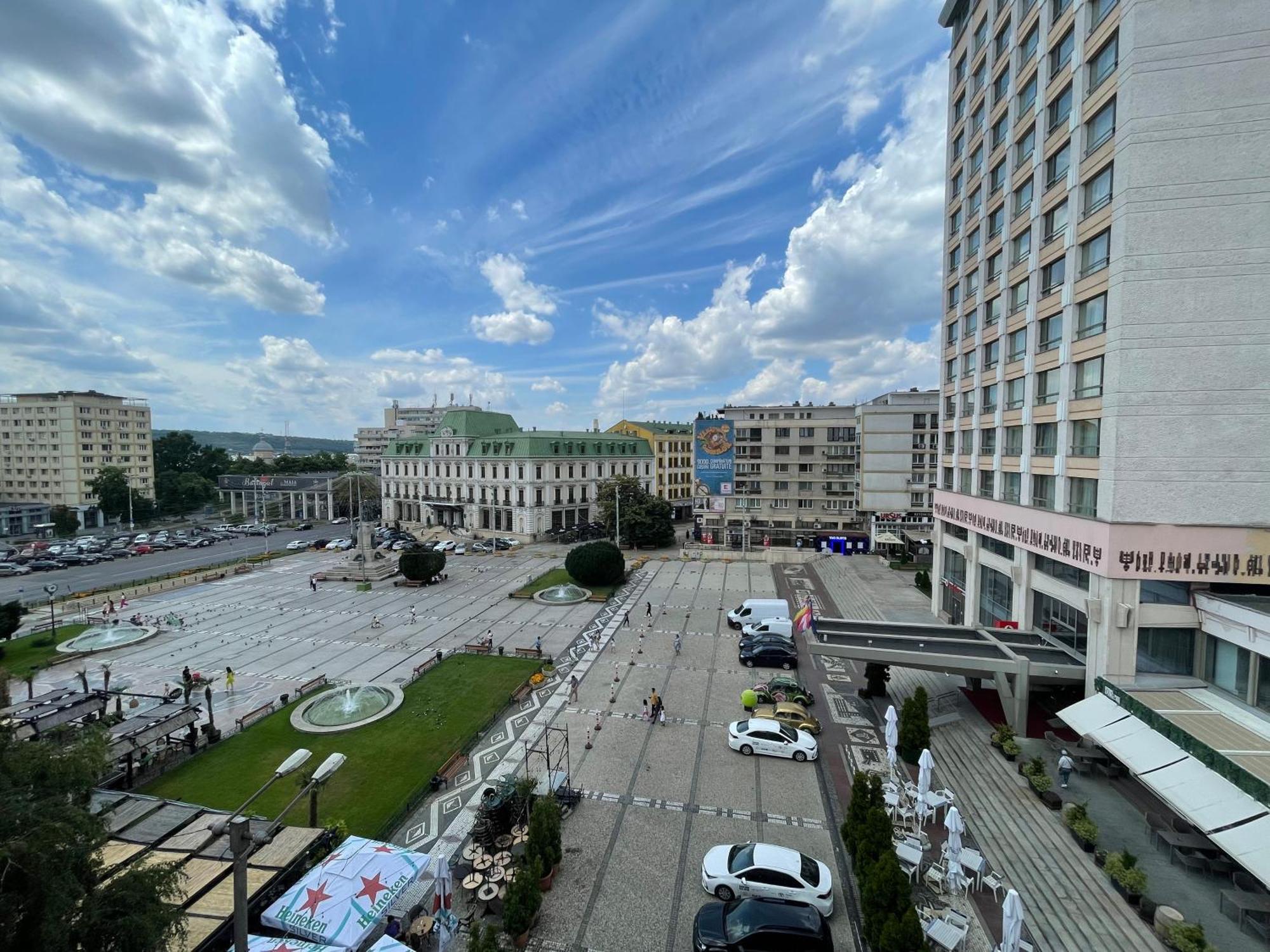 Sweet Home Piata Unirii 6 Iasi Bagian luar foto